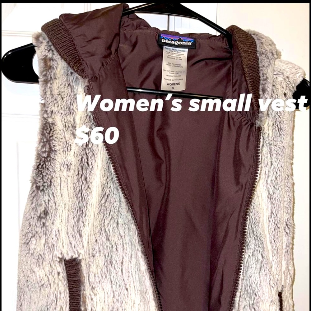 Patagonia vest